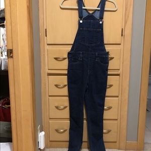 Levi Overalls